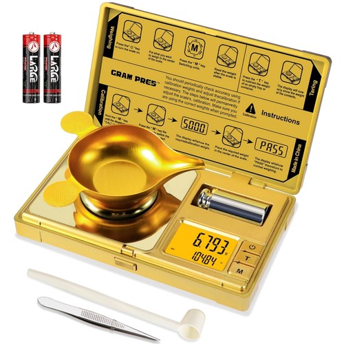 Milligramm waage 50g 001g - 50g, 0.001g