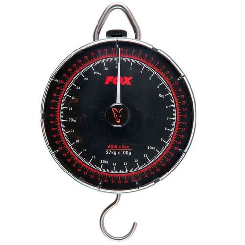 Fox dial scales - dial,