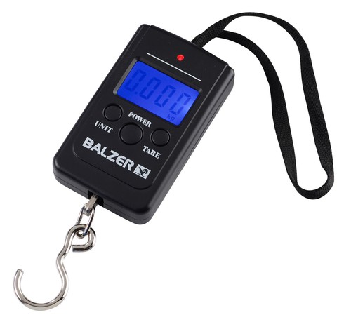 Balzer fisch digitalwaage bis - balzer,