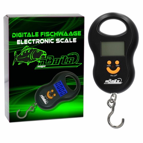 Magic baits digital fischwaage - baits,