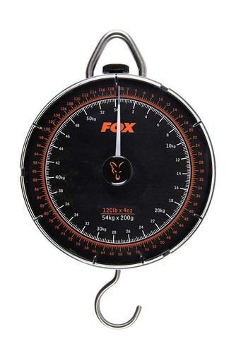 Fox dial scales fisch - fox, |