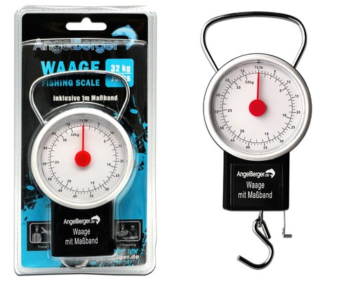 Angel berger waage mit - berger,