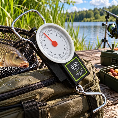 Universal fischwaage mit - fischwaage,