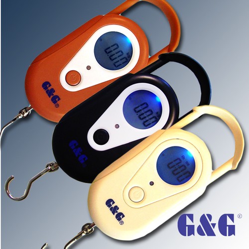 20kg 10g fischwaage - g&g,