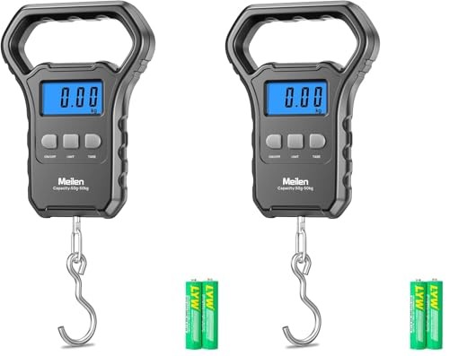 Fischwaage mit lcd display - fischwaage,