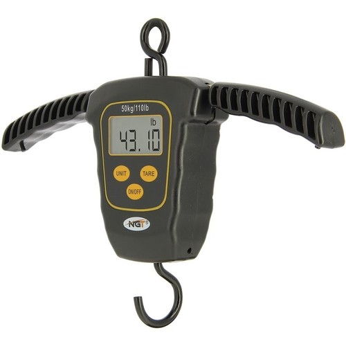 Digitalwaage bis 50kg griffe - 50kg,