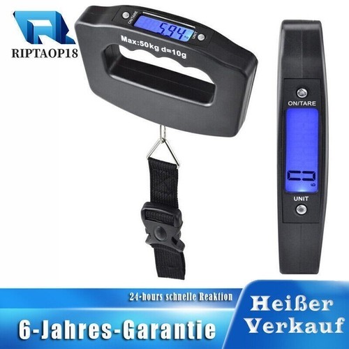 Digitale kofferwaage - digitale,