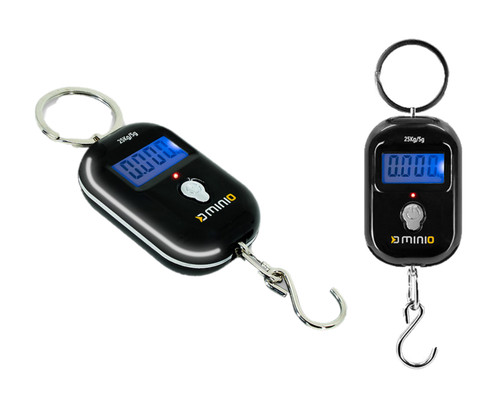Mini digitalwaage delphin - mini,