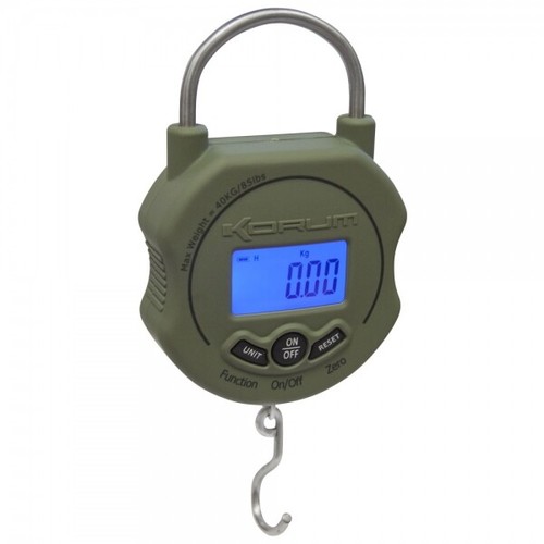Korum scales fischwaage - -, /