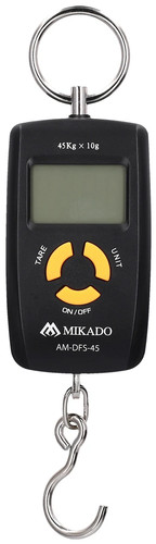 Mikado fischwaage digital - fischwaage,