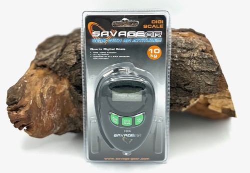 Savage gear digi scale - savage,