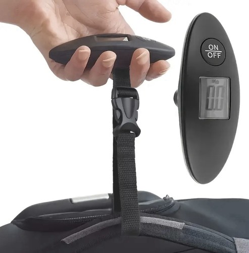 Digitale kofferwaage handwaage - kofferwaage,