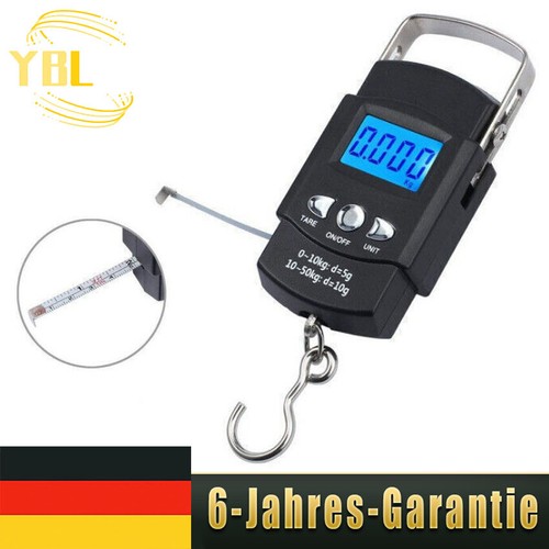 Kofferwaage digital mit - kofferwaage,