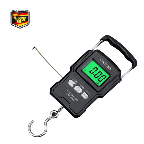 Kofferwaage digital 75kg