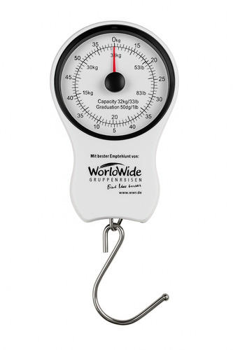 Mechanische waage mit - mit, meter