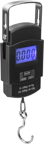Digitale gepäckwaage tragbar - digitale,
