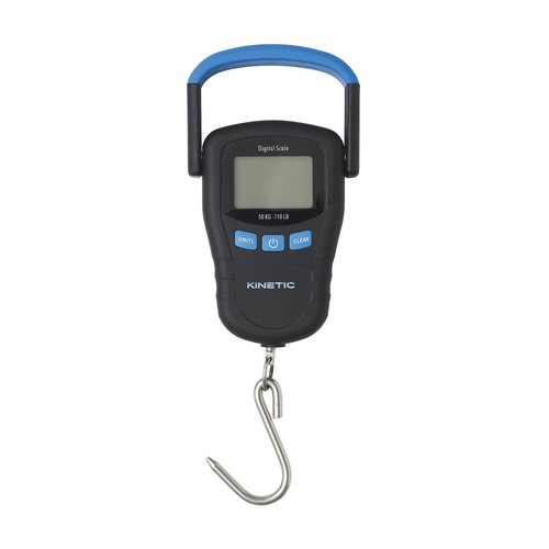 Kinetic digital scale 50kg - kinetic,