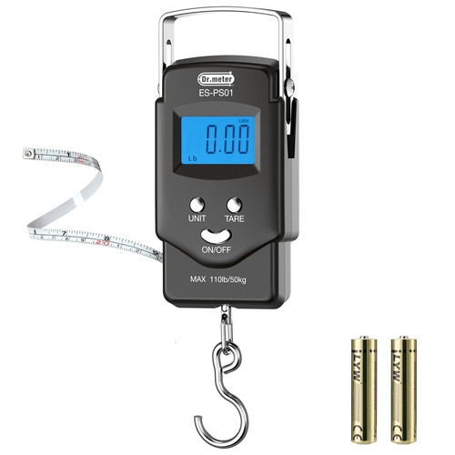 Meter kofferwaage digital - dr.meter,