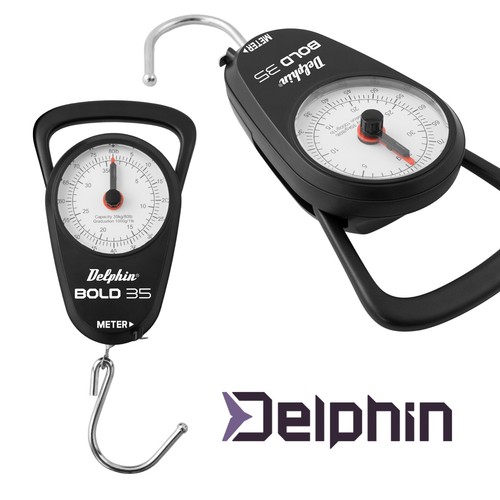 Mechanische angelwaage delphin - mechanische,