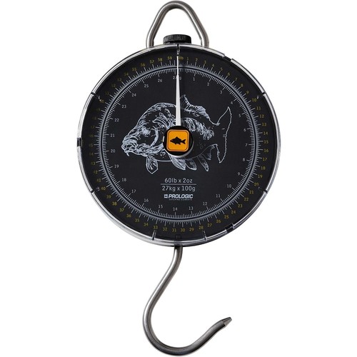 Prologic specimen dial - dial, scale