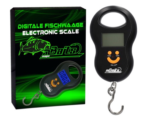 Magic baits digital fischwaage - magic,