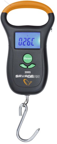 Savage gear digi scale - gear, 30kg