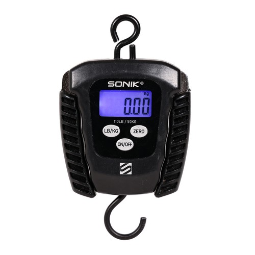 Sonik digital folding scales - sonik,